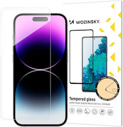 Wozinsky Tempered Glass 1pcs (Samsung Galaxy A26, Wozinsky)