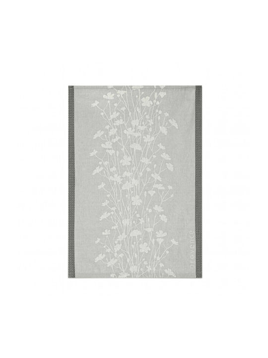 Zwoltex Handtuch in Gray Farbe 50x70cm