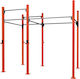 Calisthenics 2 Span Stand Alone Go75-2ams Master Outdoor Toorx + Kinissis Plus Gratuit
