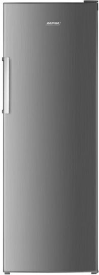 MPM Ψυγείο Συντήρησης 331lt Υ170xΠ60xΒ60εκ. Inox MPM-335-CJ-31