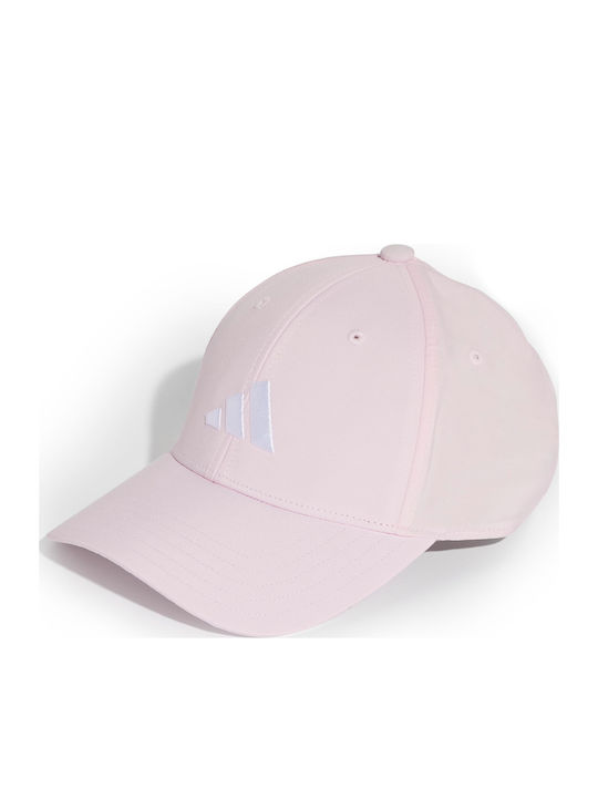 Adidas Bbcap Lt Nl Pink 4067902615257 Adidas Bbcap Lt Nl Pink 4067902615257