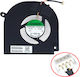 Laptop CPU GPU Cooling Fan HP Envy 17-cr 17t-cr 17-crxxxx 17t-cr0000 N13561-001 7j2280 Eg50050s1-ck50-s9a Left Fan Models UMA Graphics 4pin Code 81353