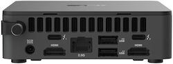Asus Arena Canyon Barebone (Core i7-)