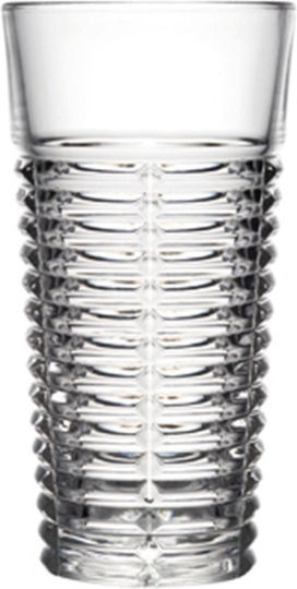 Tempo Set of Glasses Water made of Glass 6pcs