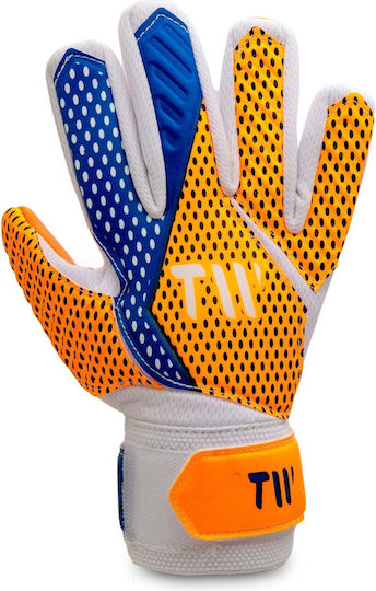 TW Sport Torwarthandschuhe Kinder Orange
