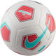 Nike Mercurial Fade Μπάλα Ποδοσφαίρου Λευκή