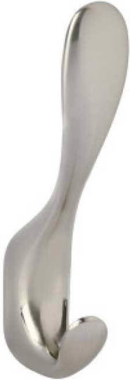 Import Hellas 4235 Metallische 2 Haken 11,5x11,5cm Import Hellas 4235 Metallische 2 Haken 11,5x11,5cm