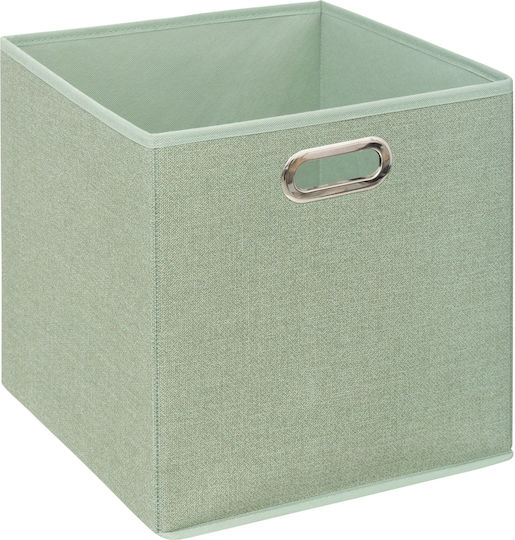 Fabric Storage Box with Lid