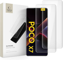Tech-Protect PRO+ 2τμχ (Xiaomi Redmi Note 14 Pro 4G / 5G / 14 Pro+ Plus / Poco X7) Tech-Protect PRO+ 2τμχ (Xiaomi Redmi Note 14 Pro 4G / 5G / 14 Pro+ Plus / Poco X7)