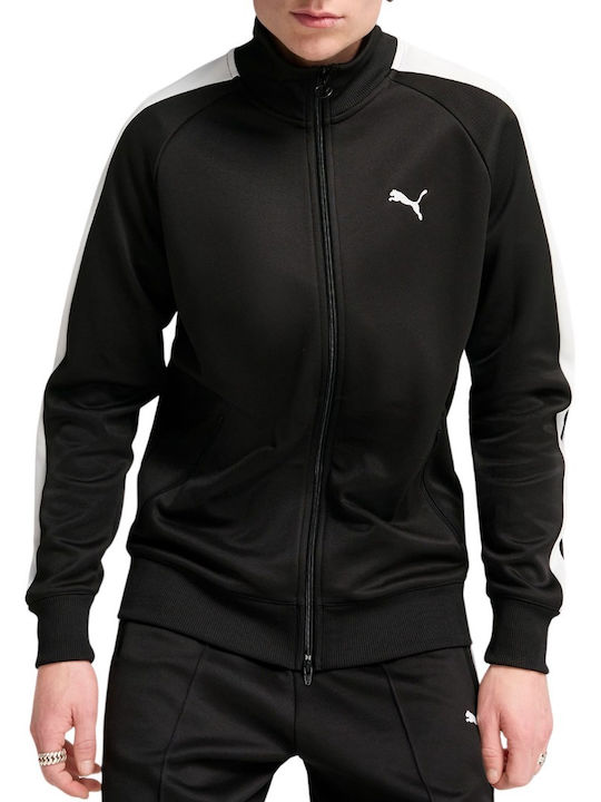 Puma Athletic Jacket Black