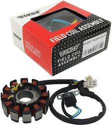 Apido Coils Motorcycle 120934