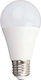 Best Service LED-Lampe 15W für Fassung E27 und Form A60 Warmes Weiß 1350lm