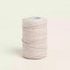 Sfoară Macrame Premium Bej 1.5mm X 25m 510015 N...