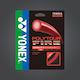 Yonex Polytour Fire 125 Χορδή Τένις Κόκκινη Φ1.25mm