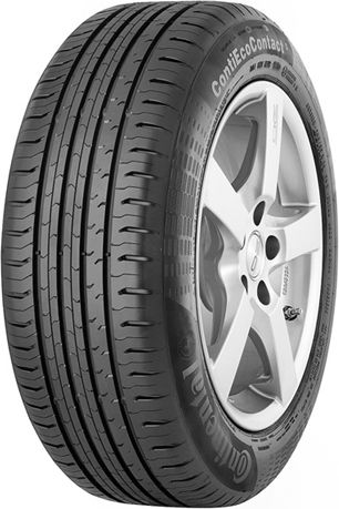 Continental Contiecocontact 5 175/70R14 88T XL Sommerreifen für Passagierfahrzeug