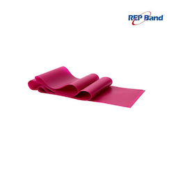 Plum Widerstandsbänder Elastisches Band Rosa 1,5m