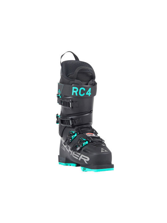 Fischer Curv Gt Unisex Skischuhe Black Fischer Curv Gt Unisex Skischuhe Black