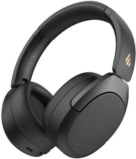 Edifier W830NB Hybrid Wireless / Wired Over Ear Headphones with 94 Hours Playing Time and Quick Charge Black
