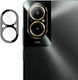 Camera Protection Tempered Glass Black for the Realme C67 4G Global