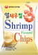 Nongshim Garnelenchips 75gr