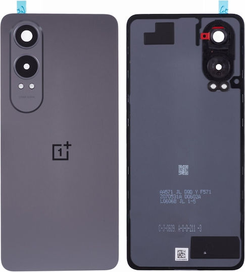 Καπάκι Μπαταρίας Camera Lens Cover Oneplus Nord Ce4 Lite 5g Grey
