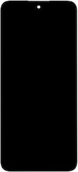 Οθόνη Lcd Display + για Honor 200 Smart (Μαύρο)