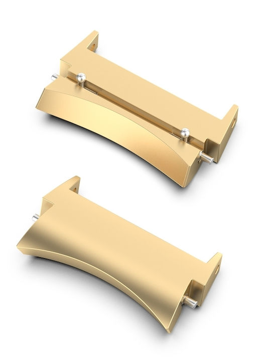 Adapter Für Band Stecknadeln Gold (Samsung Galaxy Watch 6, Galaxy Watch 6 Classic)