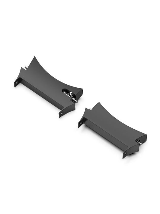 Adapter Für Stecknadeln Schwarz (Samsung Galaxy Watch4 Galaxy Watch4 Classic)