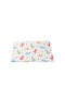 Dinosaur Pattern Silver Pillow 40x60 Cm