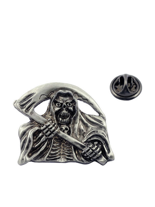 Reaper-Schädel-Pin Reaper Front 515308