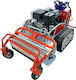 Nakayama PB9700 Motordriving Zerstörer Benzin