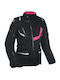 Oxford Montreal 3.0 Winter Women's Motorcycle Jacket Waterproof Black