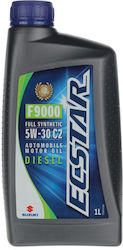 Suzuki Ecstar F9000 Συνθετικό Λάδι 5W-30 1lt Suzuki Ecstar F9000 Συνθετικό Λάδι 5W-30 1lt