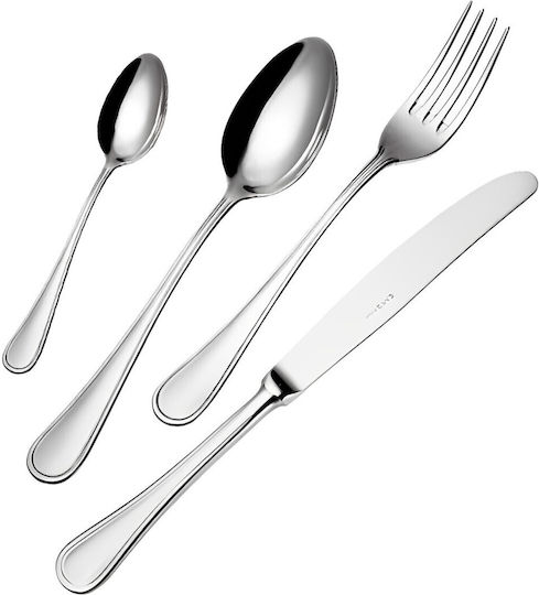 EME Linguri De Alimente Din Oțel Inoxidabil Argintii EME Linguri De Alimente Din Oțel Inoxidabil Argintii