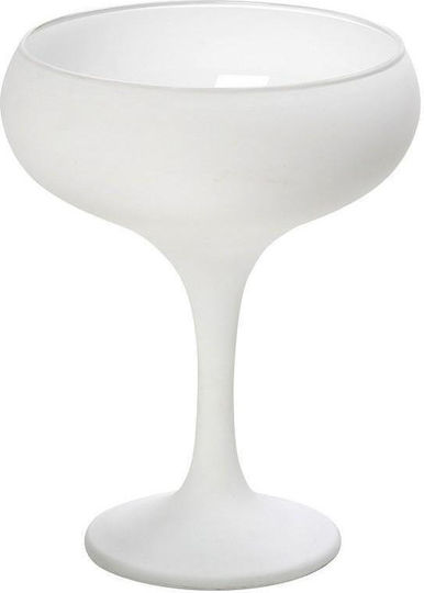 Espiel Maya Glass Champagne / White Wine made of Glass in White Color Goblet