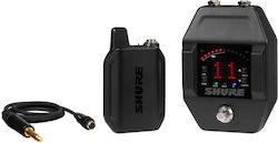 Shure Glxd16+ Digital Wireless Guitar Pedal System