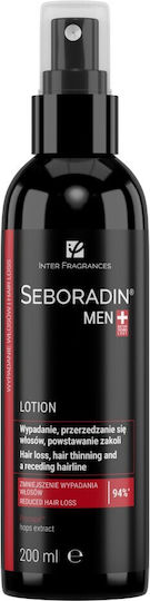 Seboradin Lotion Μαλλιών για Τόνωση 200ml