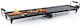 Raf Tabletop Electric Grill Smooth Plate 1800W with Adjustable Thermostat 90cmx24cmcm