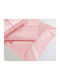 Down Town Home Παπλωματοθήκη Βαμβακερή Μονή 175x245 250 Pink