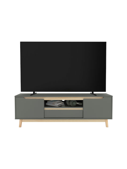 Stand TV Verde L140xA40xÎ46cm