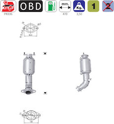 Suzuki Catalytic Converter for Suzuki