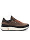 Xti Vegan Sneakers Brown