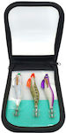 Egido Deep Kit Squid Jigs Eging Set