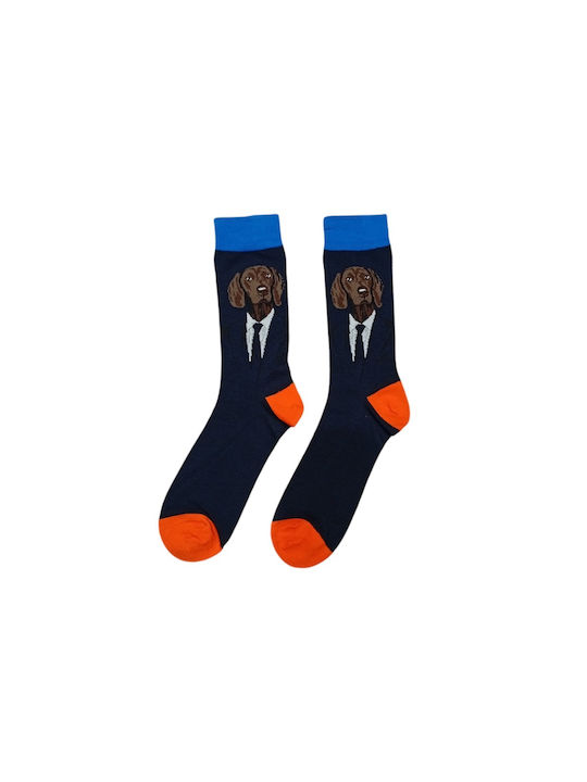 Unisex Socks "Mister Dog" 39-47