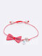 Philio Kids Bracelet Martaki with Butterfly