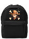 Pegasus One Piece Schulranzen Rucksack Schwarz