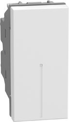 Axial 10a 1-Gang Intermediate Switch White Ligh...