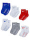 Nike Kids' Socks POP Multicolored 6 Pairs