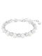 Swarovski Дамска Гривна Ривиера 21см