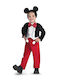 Kids Carnival Costume Mickey Disney Mickey Deluxe